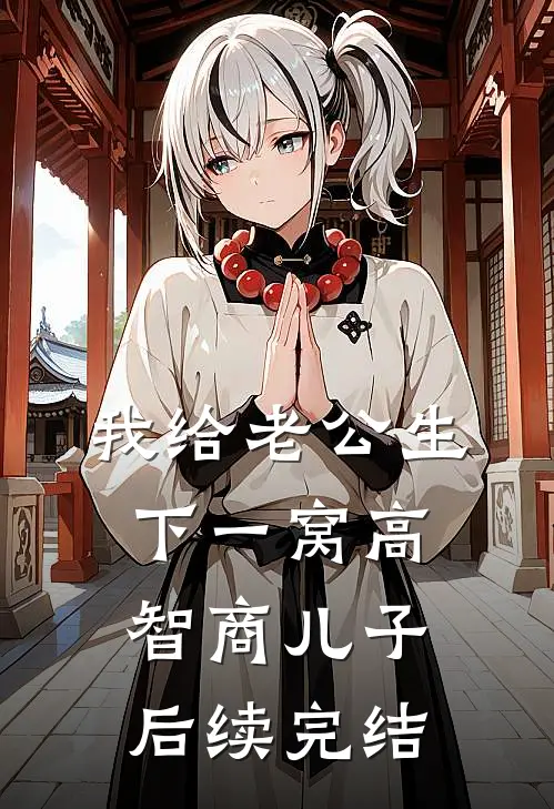 我给老公生下一窝高智商儿子后续完结