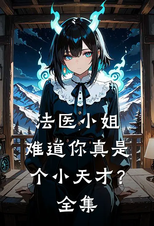 法医小姐,难道你真是个小天才? 全集