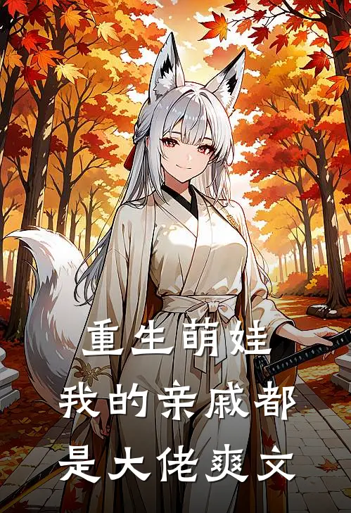 重生萌娃我的亲戚都是大佬爽文推荐