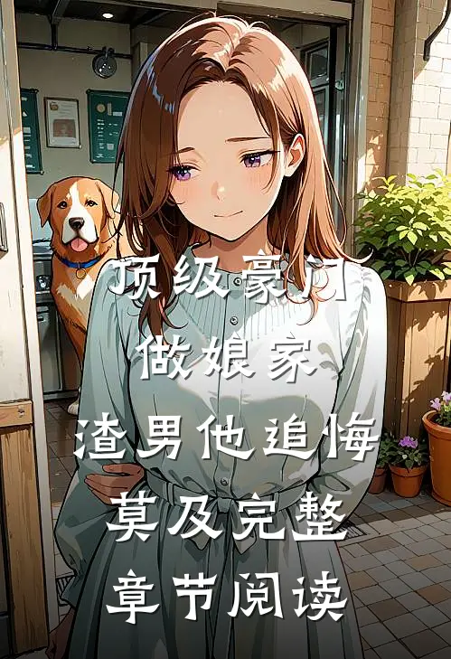 顶级豪门做娘家，渣男他追悔莫及完整章节阅读