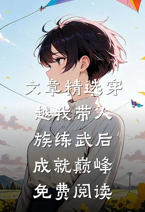 文章精选穿越我带人族练武后成就巅峰免费阅读