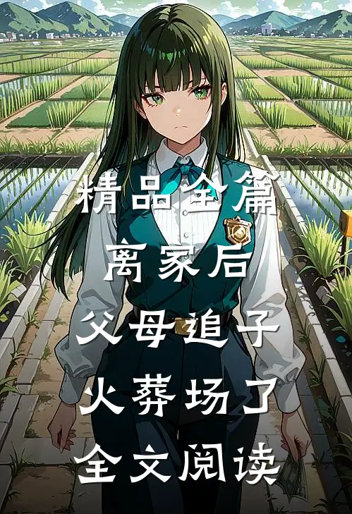 精品全篇离家后,父母追子火葬场了全文阅读