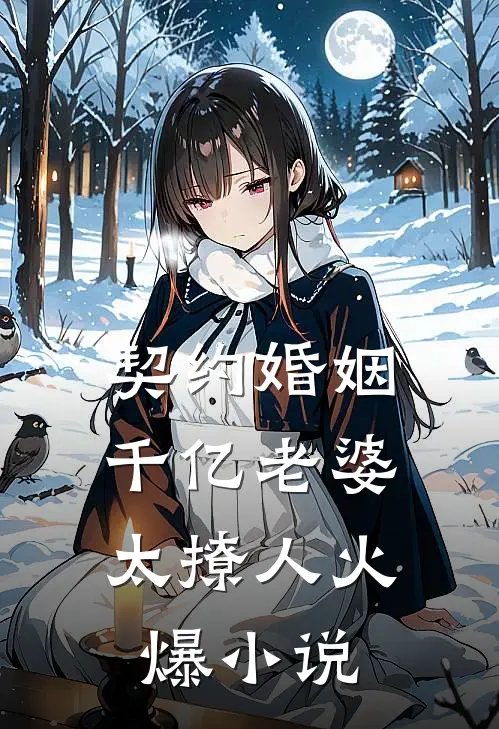 契约婚姻：千亿老婆太撩人火爆小说