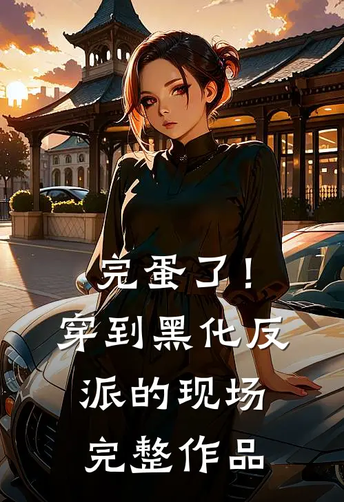 完蛋了！穿到黑化反派的现场完整作品