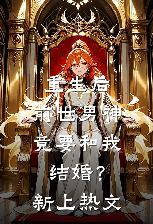 重生后,前世男神竟要和我结婚?新上热文