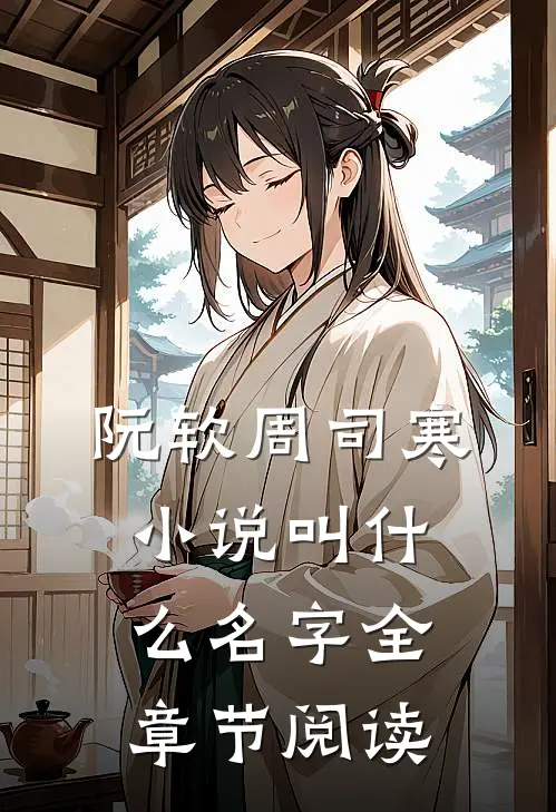 阮软周司寒小说叫什么名字全章节阅读