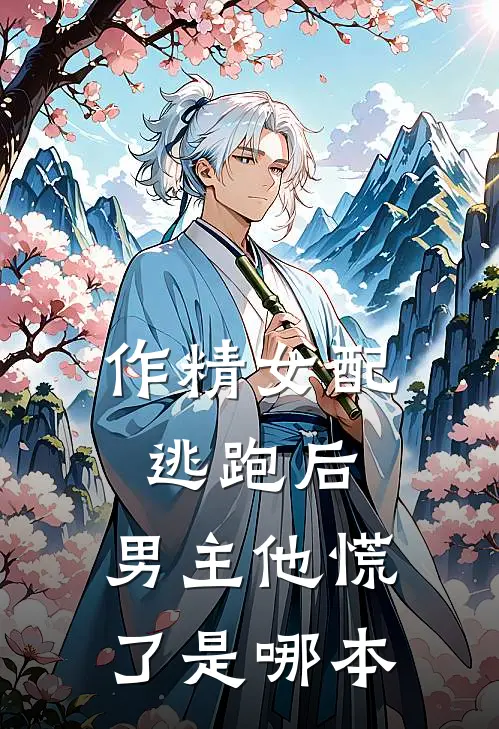 作精女配逃跑后,男主他慌了是哪本