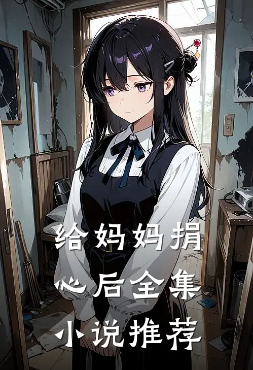 给妈妈捐心后全集小说推荐