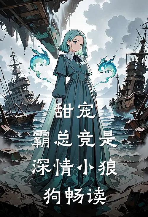 甜宠霸总竟是深情小狼狗畅读版