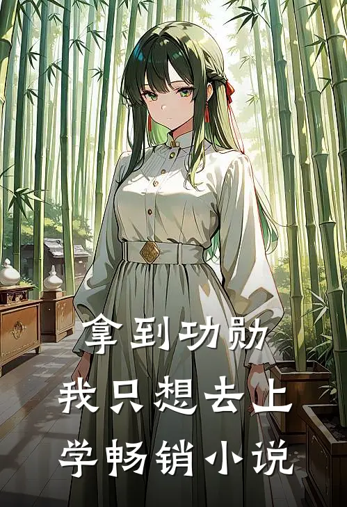 拿到功勋，我只想去上学畅销小说