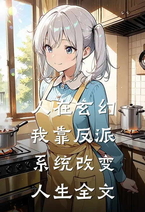 人在玄幻：我靠反派系统改变人生全文