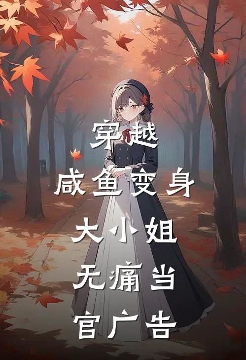 穿越咸鱼变身大小姐,无痛当官广告免费阅读