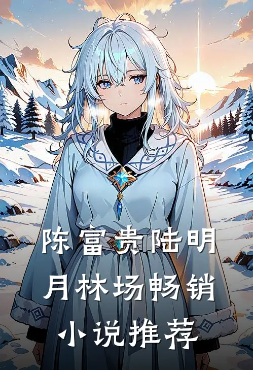 陈富贵陆明月林场畅销小说推荐