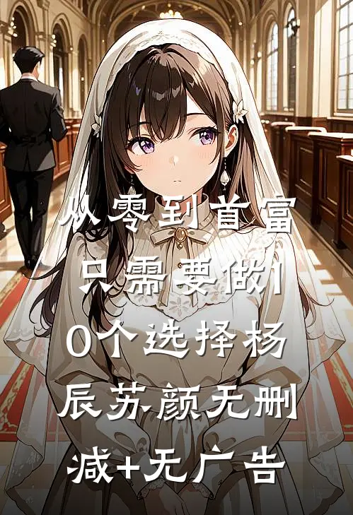从零到首富，只需要做10个选择杨辰苏颜无删减+无广告