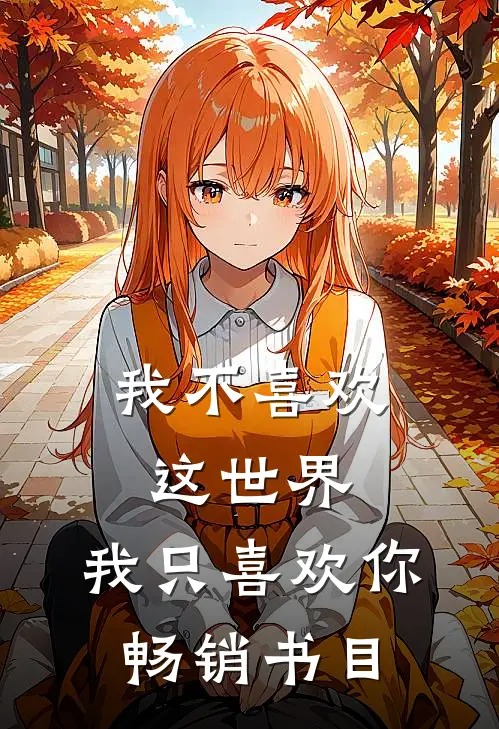 我不喜欢这世界，我只喜欢你畅销书目