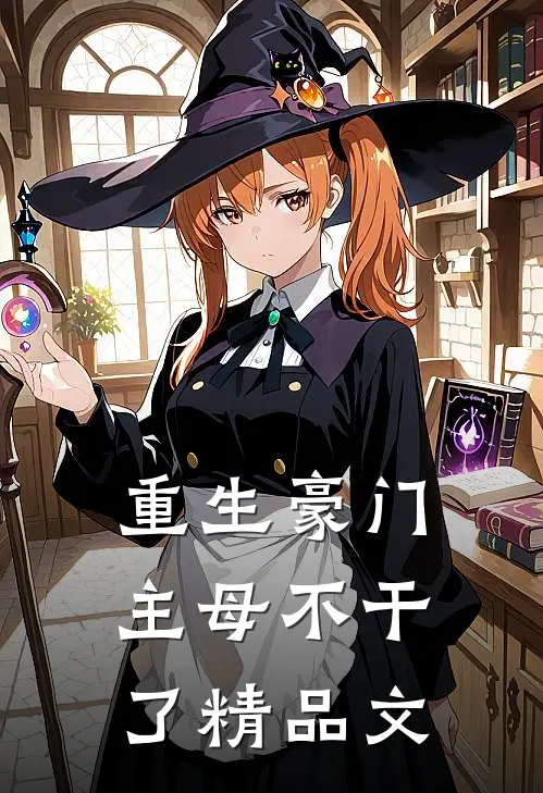 重生豪门主母不干了精品文