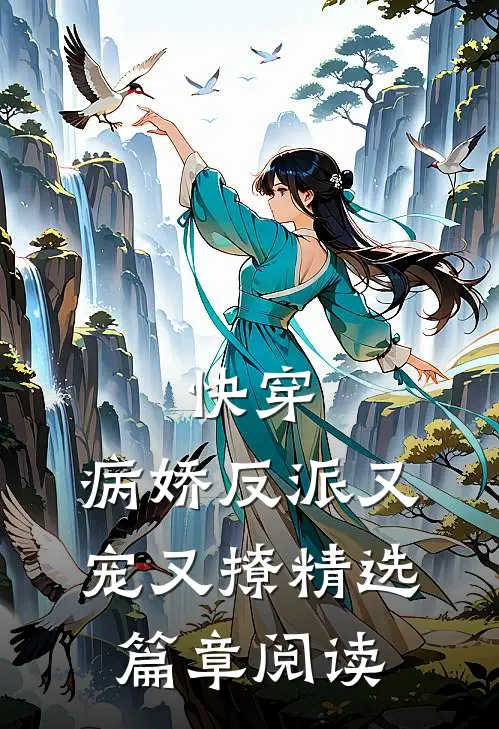 快穿：病娇反派又宠又撩精选篇章阅读