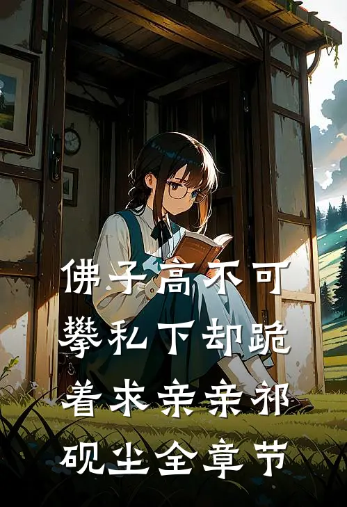 佛子高不可攀私下却跪着求亲亲祁砚尘全章节