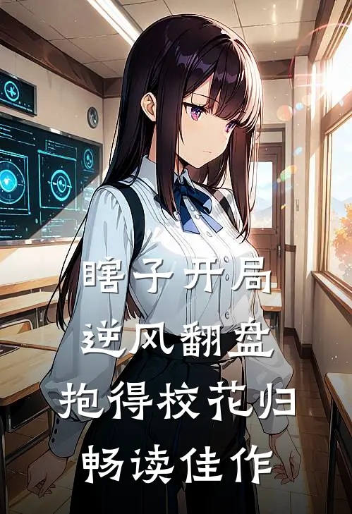 瞎子开局逆风翻盘，抱得校花归畅读佳作