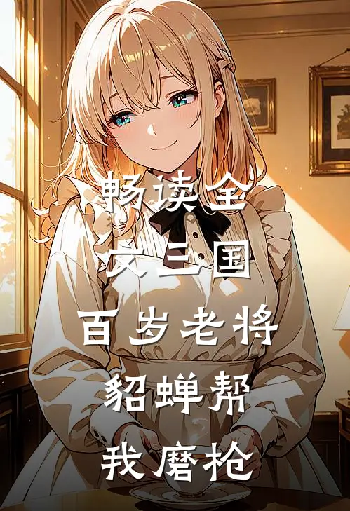 畅读全文三国：百岁老将，貂蝉帮我磨枪