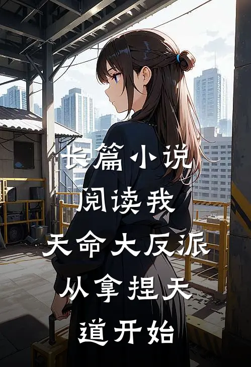 长篇小说阅读我，天命大反派，从拿捏天道开始