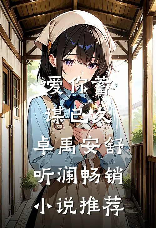 爱你蓄谋已久,卓禹安舒听澜畅销小说推荐