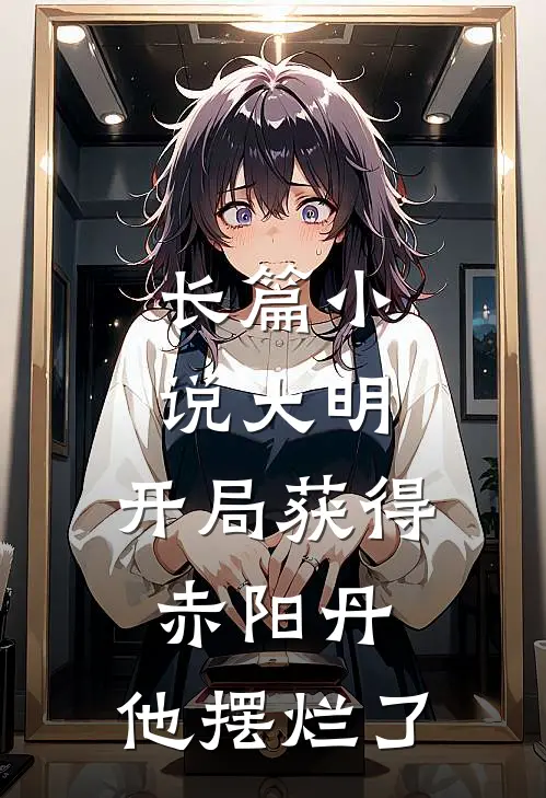 长篇大明开局获得赤阳丹,他摆烂了