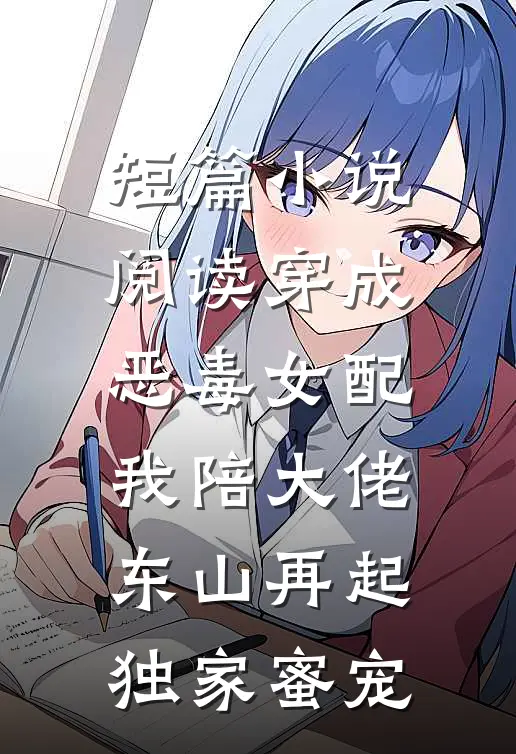 短篇小说阅读穿成恶毒女配,我陪大佬东山再起(独家蜜宠)