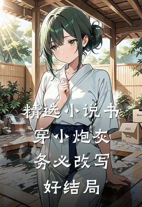 精选书穿小炮灰,务必改写好结局的