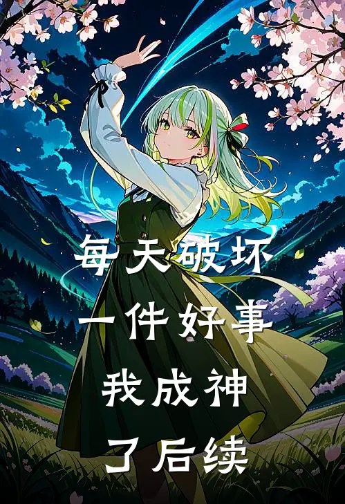 每天破坏一件好事,我成神了后续怎么写