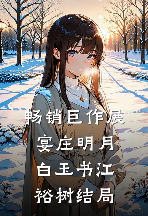 畅销巨作展宴庄明月白玉书江裕树结局