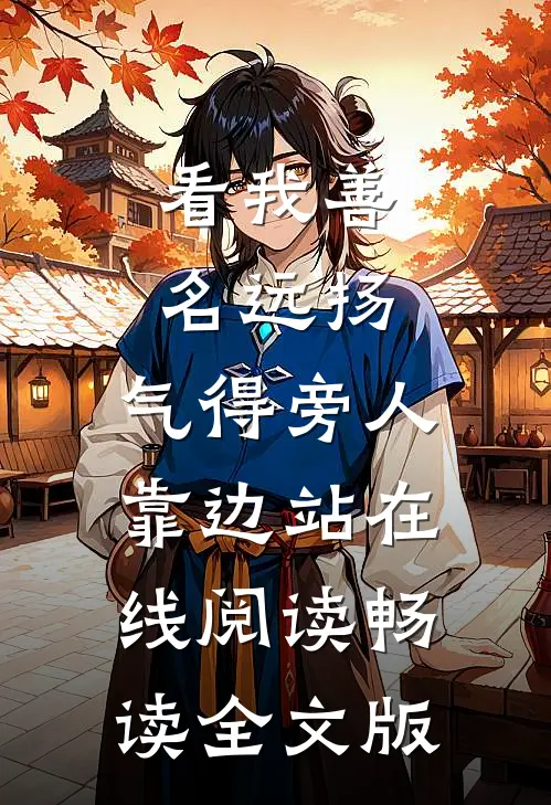 看我善名远扬,气得旁人靠边站在线阅读畅读全文版