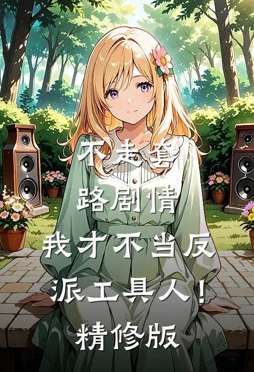 不走套路剧情，我才不当反派工具人！精修版