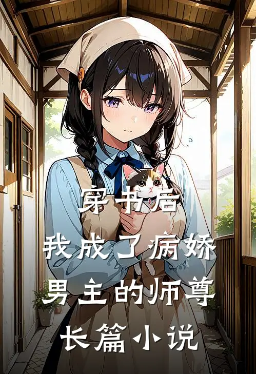 穿书后，我成了病娇男主的师尊长篇小说