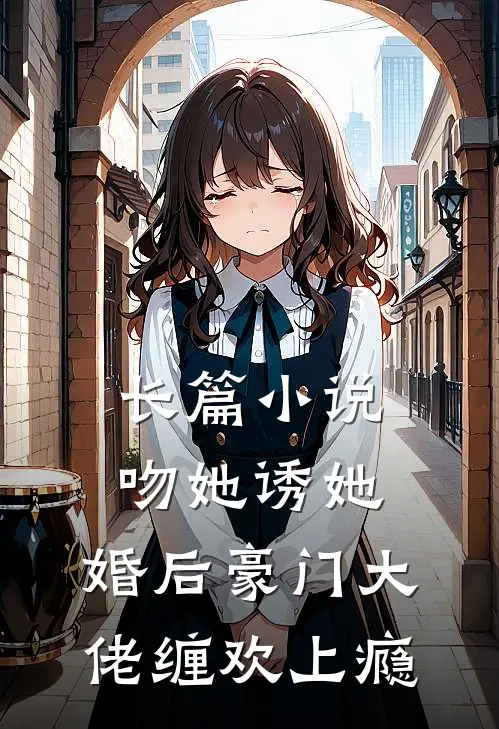 长篇小说吻她诱她，婚后豪门大佬缠欢上瘾