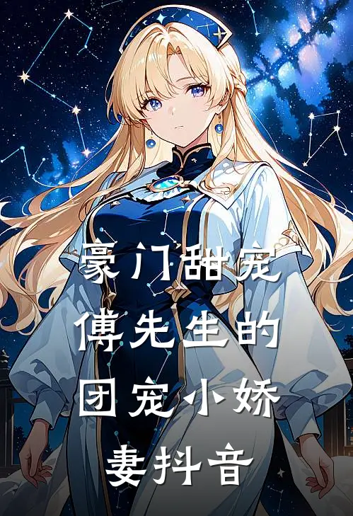 豪门甜宠傅先生的团宠小娇妻抖音阅读