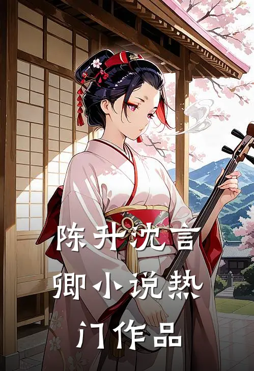 陈升沈言卿小说热门作品