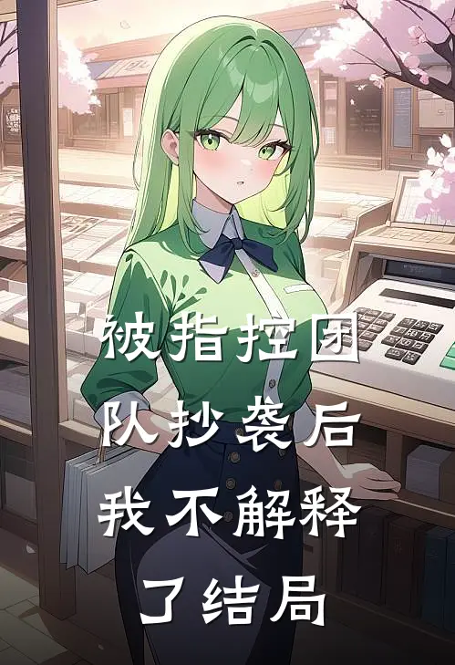 被指控团队抄袭后,我不解释了结局是