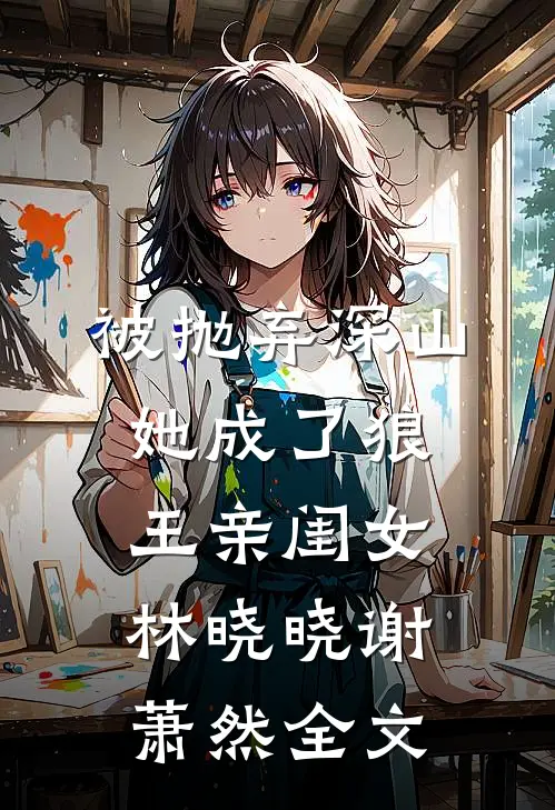 被抛弃深山，她成了狼王亲闺女林晓晓谢萧然全文