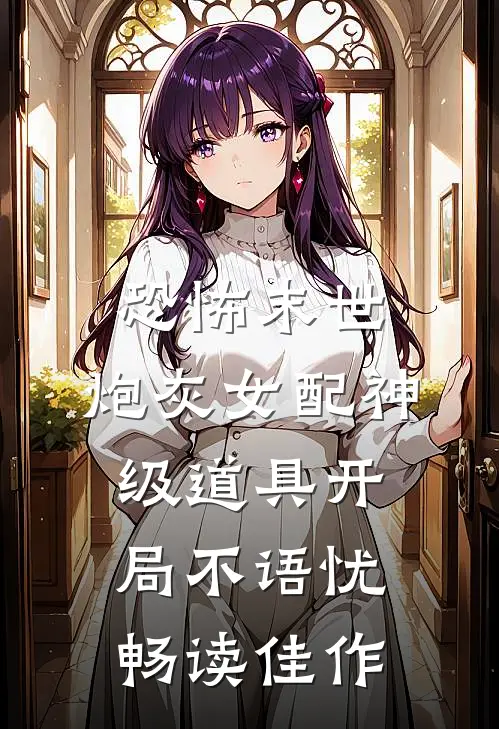 恐怖末世,炮灰女配神级道具开局 不语忧畅读佳作