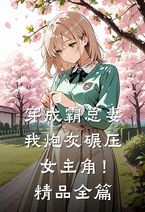 穿成霸总妻,我炮灰碾压女主角!精品全篇
