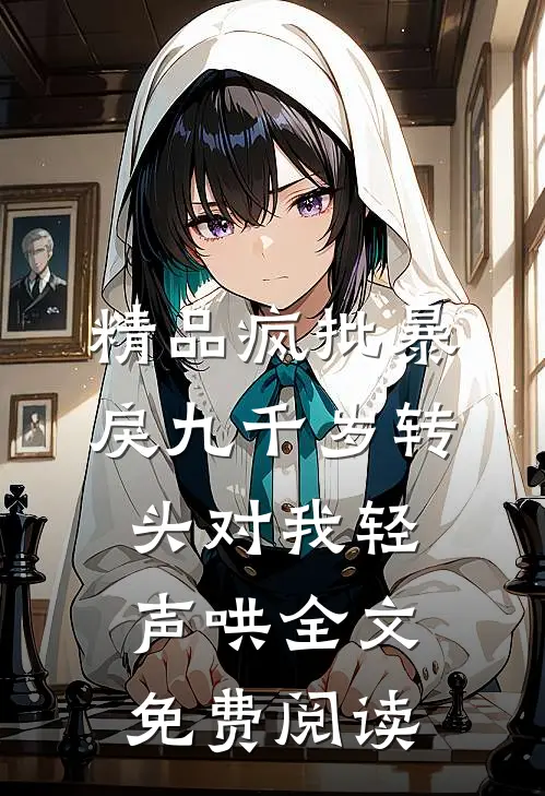 精品疯批暴戾九千岁转头对我轻声哄全文免费阅读