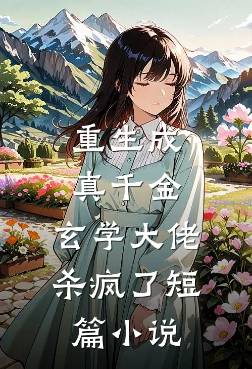 重生成真千金,玄学大佬杀疯了短篇推荐