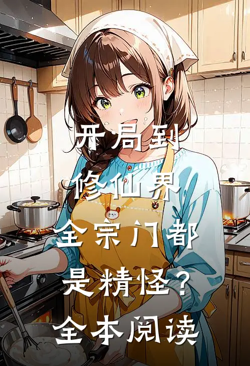 开局到修仙界,全宗门都是精怪?全本阅读免费