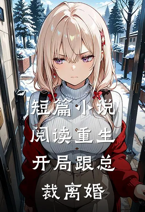 短篇小说阅读重生：开局跟总裁离婚