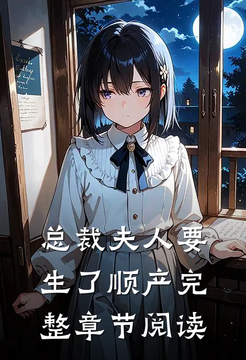 总裁夫人要生了顺产完整章节阅读