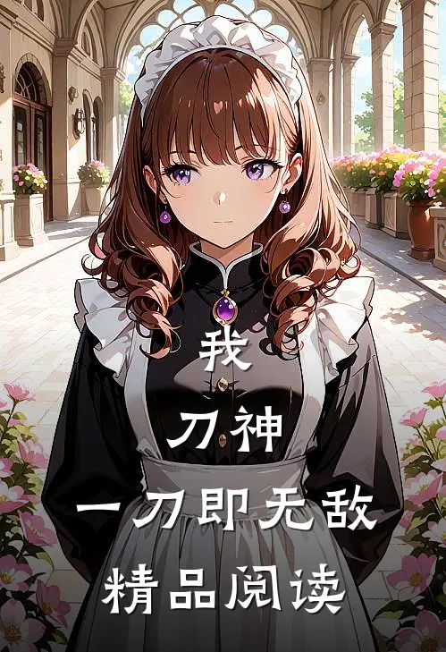 我，刀神，一刀即无敌精品阅读