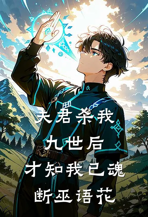 夫君杀我九世后,才知我已魂断巫语花