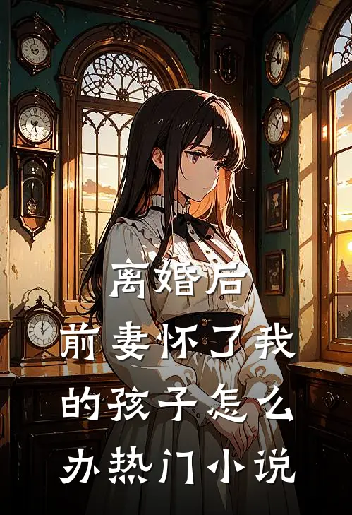 离婚后,前妻怀了我的孩子怎么办热门小说