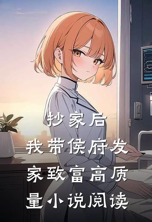 抄家后，我带侯府发家致富高质量小说阅读